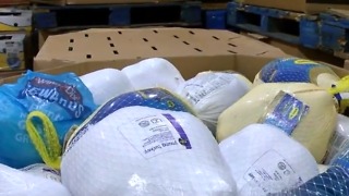 Food bank seeks donations for Thanksgiving meals