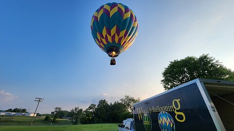 Fun flight to the East along Cherokee Lake