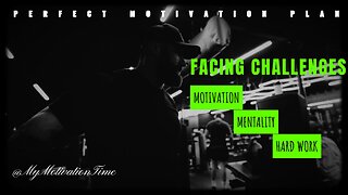 Facing Challenges | Chris Bumstead Motivation