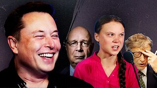Elon Musk SHOCKS Elites at World Government Meeting