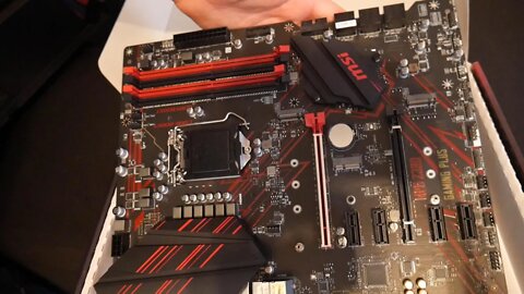 MSI MPG Z390 Gaming Plus LGA1151 Motherboard