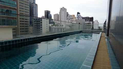 Bangkok, Thailand - Citrus Pool Hotel