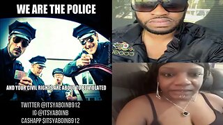 Chat with N.B "Chat 11 with a special guest Telling Her Story How Police Did Her and Her Family 2