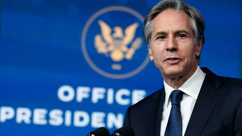 URGENT UPDATE: Secretary of State Blinken holds EMERGENCY Press Conference on Russia