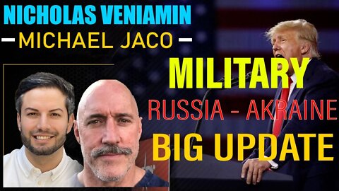 NICHOLAS VENIAMIN AND MICHEAL JACO SITUATION UPDATE 3/30/22: A HUGE PURGE HAPPENING AMONG MILITARY