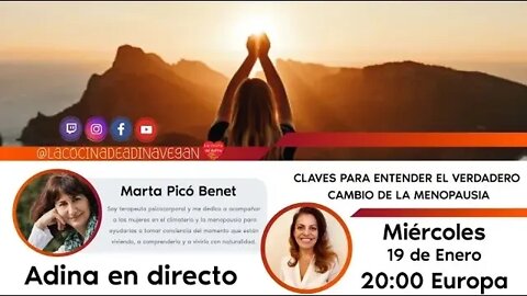Marta Picó Benet: Claves para entender el verdadero cambio de la MENOPAUSIA | Mujeres en Menopausia