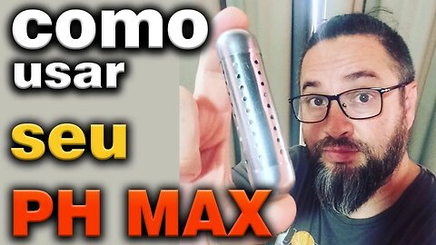 Como usar seu PH MAX - Elevador de PH - Adquira o seu no primeiro link na descrição