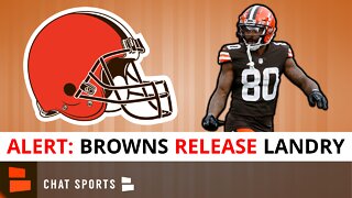 Browns News: Jarvis Landry Cut After Amari Cooper Trade + Browns Free Agency News & Rumors