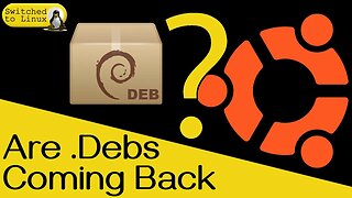 Will Ubuntu Drop Debs Entirely? | Debate on the New Snap Store