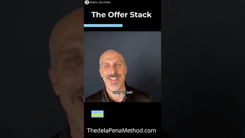 Learn How To Create an Irresistible Offer Stack and Make Money Online! #shorts