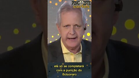 Bolsonaro não cometeu crime mas vai ser punido