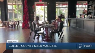 Collier County Mask Madate