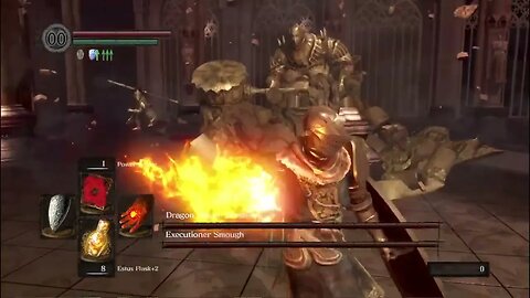 Dark Souls Remastered Tutorial: How NOT Fight the Londo Bros