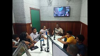 Grupo Futuro Incerto vai ao Programa Juliene Vieira com o melhor do samba2