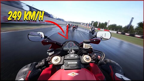 TESTING CBR 1000RR FIREBLADE 2005 ONBOARD CÂMERA RIDE 4 THE FASTEST MOTORCYCLES IN THE WORLD