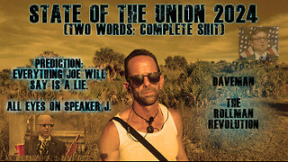 STATE OF THE UNION 2024! (Pre-Show)