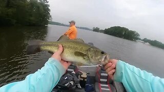 Topwater Bass Only