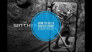Witcher Monster Slayer: How To Get A Perfect Parry Every Fight