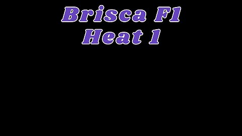 18-05-24 Brisca F1 Heat 1, Adrian Flux Arena