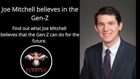 Run GenZ Founder Joe Mitchell