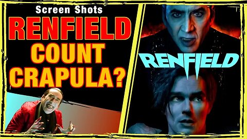 Renfield REVIEW - There Was So Much Potential
