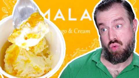 Malai Mango & Cream Ice Cream | Review