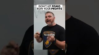 Don't Let FOMO Ruin Your Trade!