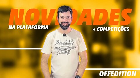 Novidade na plataforma .22WMR + Competições - OFFEDITION