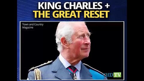 King 👑 Charles: The Great Reset... #VishusTv 📺