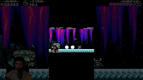 Enfrentando Polar Knight (Shovel Knight: Shovel of Hope)