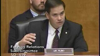 Rubio: Domestic Resources Important for Puerto Rico as Region Fights Trafficking & Narcotics Growth