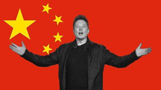 Elon Musk's Pathetic Pandering to China