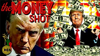 Trump’s Mugshot Earnings | TPDS RBN+HardLens Media+Due Dissidence