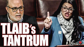 House Floor Drama: Tlaib Takes Aim at Netanyahu's Actions