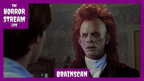 Brainscan (1994) Movie Review [Horror Movie A Day]