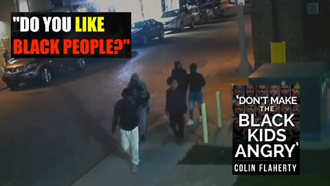 Colin Flaherty: Do You Like Black People 2018 Or The Knockout Game