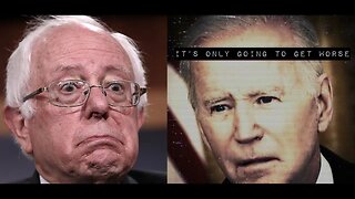 Bernie Sanders Goes All In For Biden & The Legacy Of His Failure