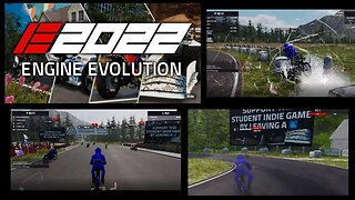 Engine Evolution 2022 - Jogo Para PC - Primeira Impressão.