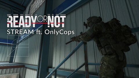 We do a little Gabagooling in Ready Or Not ft. @OnlyCops