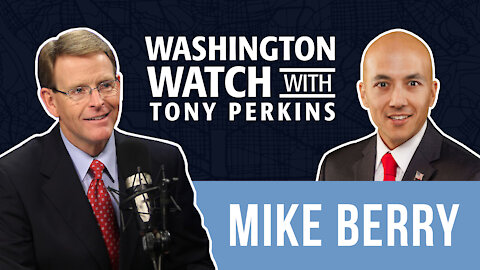 Mike Berry Discusses Navy SEALS Lawsuit Against Biden Admin for Refusing Religious Vax Exemptions