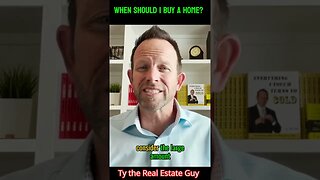 Should I Buy a Home Now or Should I Wait - How to Time the Market Bottom #homebuyingtips