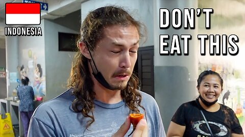 Trying INDONESIA'S WEIRDEST Fruits 🇮🇩