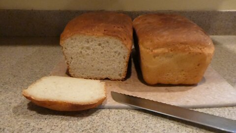 BREAD AT THE HOMESTEAD