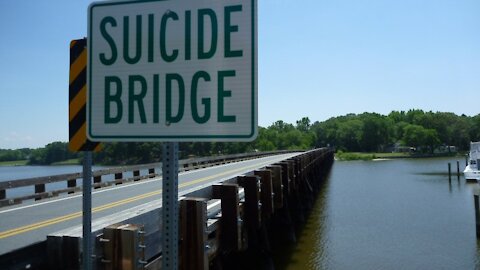 Suicide Bridge, Hurlock MD