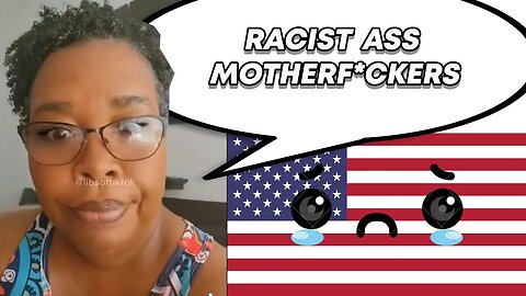 THE AMERICAN FLAG IS RACIST NOW??