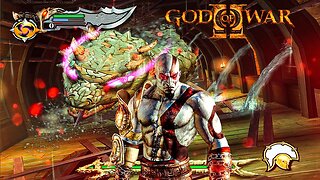 GOD OF WAR 1 - Snake Boss Fight UHD 630 & AetherSX2 | Android, iOS and PC