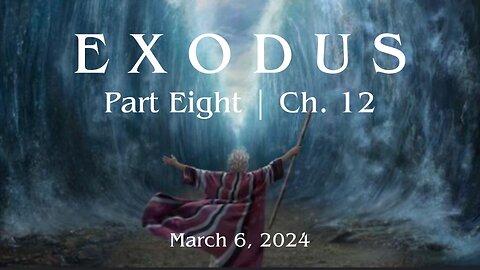 Exodus, Part 8