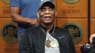 San Diego's gold medal long jumper Arnie Robinson Jr. dies from COVID-19