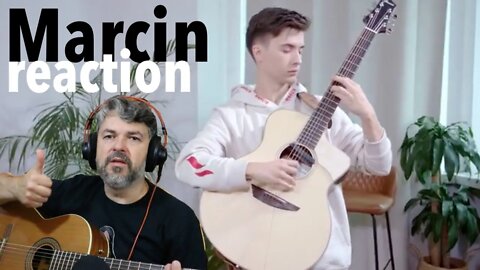 Reaction to Marcin | Innuendo by Queen & Asturias