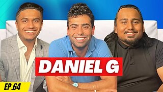 DANIEL G THE #1 SALES TRAINER IN THE WORLD | Daniel G Full Podcast